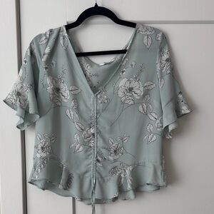 Express Blouse